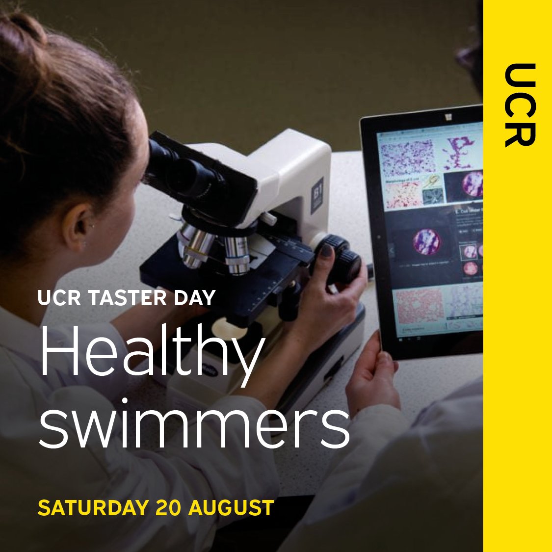 Reaseheath's tweet photo. There are still a limited number of spaces left on our UCR Taster Sessions this Saturday 20th August.
π² Register now: https://t.co/1ZGlbStRgi
#ItsInOurNatureUCR #Reaseheath #openday #event #Nantwich #Cheshire #clearing #clearing2022 #UCASClearing #ResultsDay #ResultsDay2022 https://t.co/M54ED53jcI