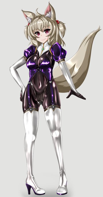 モフモフぴっちりは癒し効果があるらしいよ!
癒されたい('▽`) 