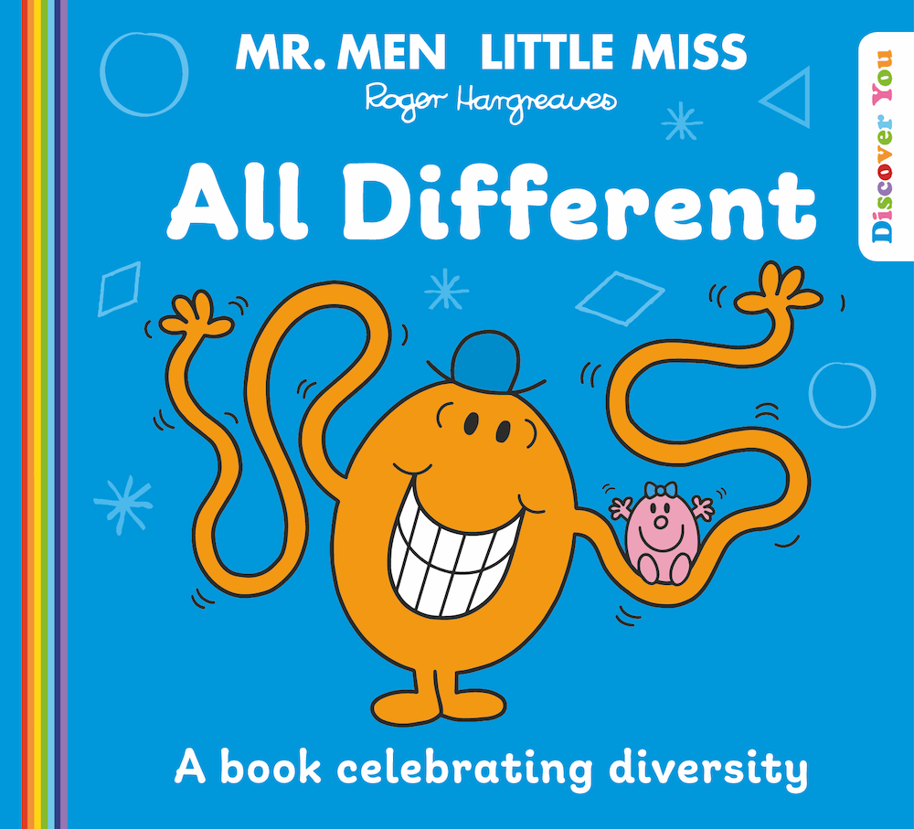 Literacy_Trust's tweet photo. Children who enjoy reading are three times more likely to have better mental health than those who don’t. That’s why we’re so pleased about the new Mr. Men and Little Miss titles that are all about exploring children’s emotional wellbeing.

Find out more: https://t.co/q5k4t1VnJh https://t.co/WWVyCygftk
