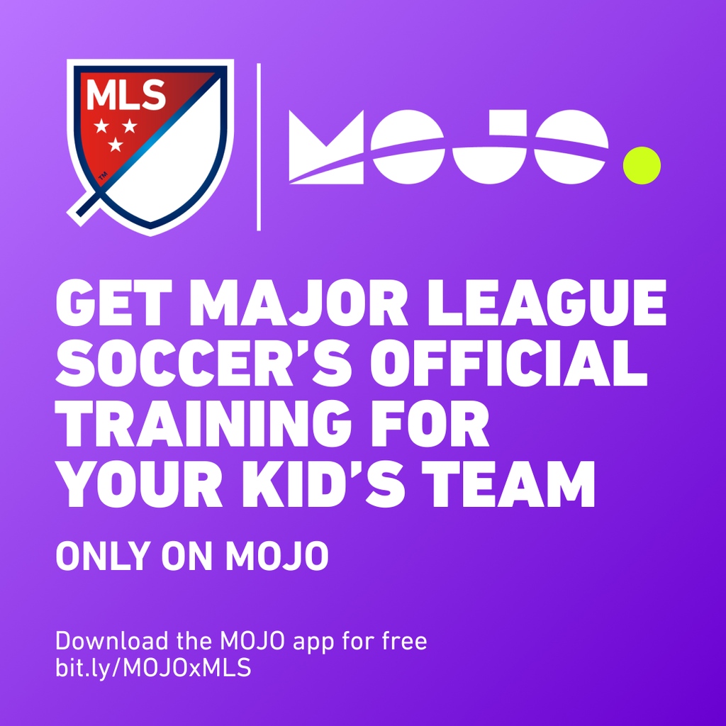 yougotmojo's tweet image. Now we're talking ⚽😎

We've teamed up with @MLS to power youth soccer training for millions of families. With MOJO, coaches can plan MLS-backed practices customized for their team in seconds.

Get the app for free: l8r.it/v12t

#MLS #MajorLeagueSoccer #YouGotMOJO