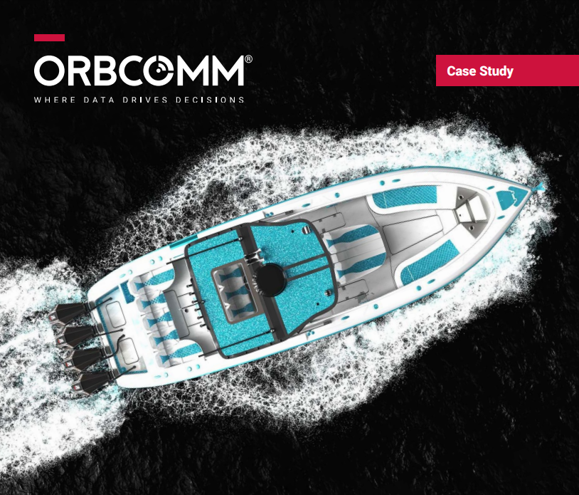 ORBCOMM_Inc's tweet photo. GOST leveraged ORBCOMM satellite connectivity to create a vessel security system that keeps boats at dock and at sea protected anywhere, anytime.

Learn more in our free case study: https://t.co/2xBP70zLKm

#satelliteIoT #vesselmonitoring #VMS #oceantracking https://t.co/CHa1zZBS24