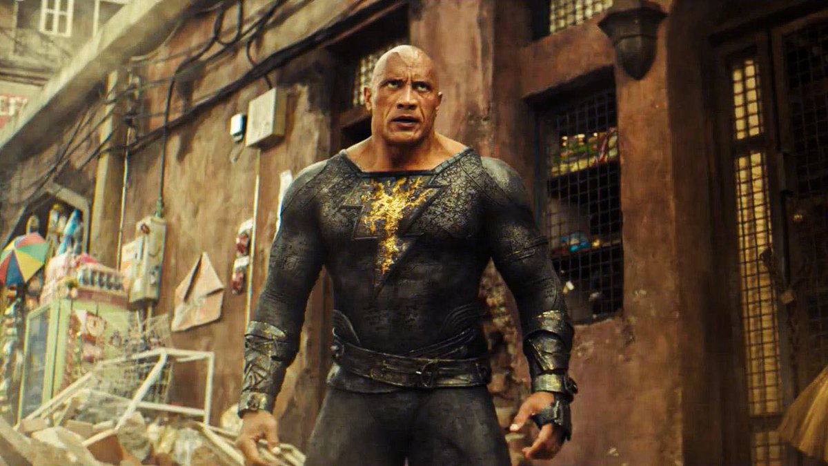 shadowknightdk's tweet image. The costume designs for #BlackAdam are mind-blowing!