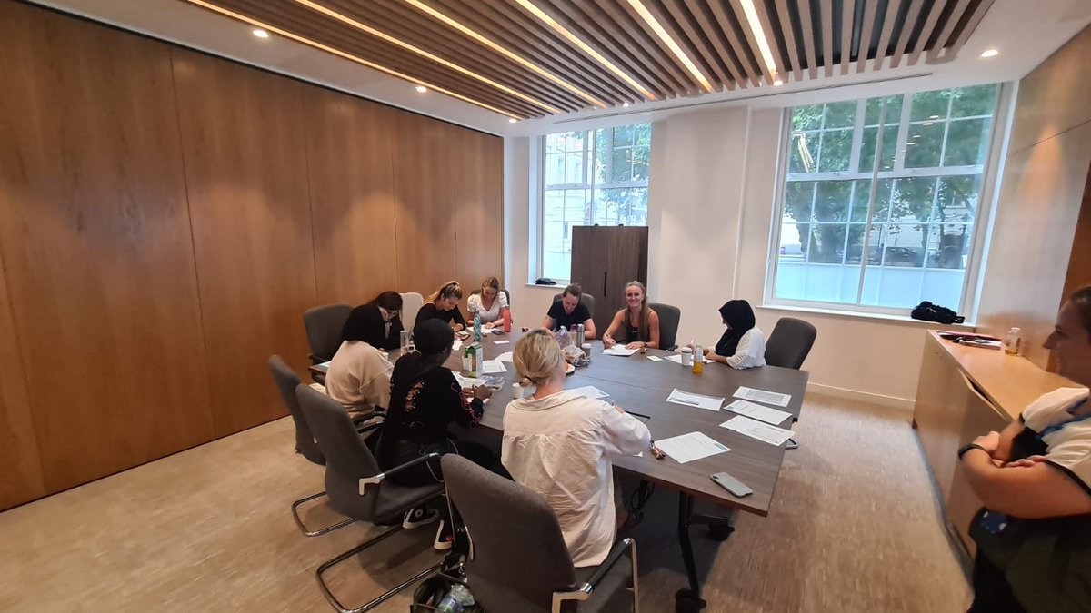QualityatGOSH's tweet photo. A great session today at the Bumblebee Staff Development Day teaching them the 'Intro to QI Session' π There were lots of good ideas for improvement work using the PDSA cycle π #QITwitter #QITeaching #NurseDevelopment @GOSH_NNME https://t.co/W8WSjOACxB