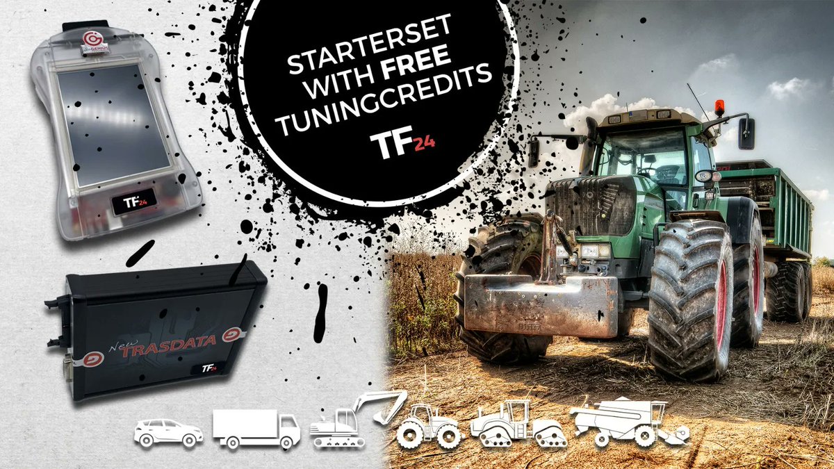 tuningfile24's tweet photo. John Deere 6150R 🚜

- Stage 1 / ECO Tune ✅
- DPF ✅

=> https://t.co/LgUVvKFEUl
#johndeere #dpfdelete #defdelete #egrdelete #ecotuning #tf24 https://t.co/QOLlyWoOEW