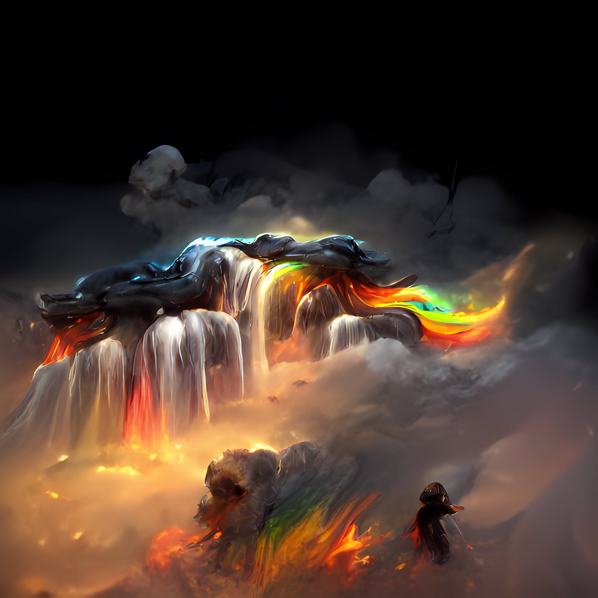 MetaBayden's tweet photo. @clairesilver “Judgment day”

#ClaireAIContest https://t.co/eDRf67wRyt