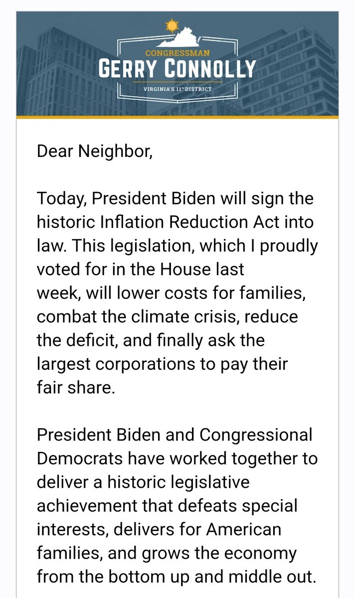 PoolFeline's tweet photo. Hey @GerryConnolly,
The @USCBO just said it would raise taxes. You are lying...as usual. #RecallConnolly #EndDemocrats https://t.co/Q8ktmMkPo0