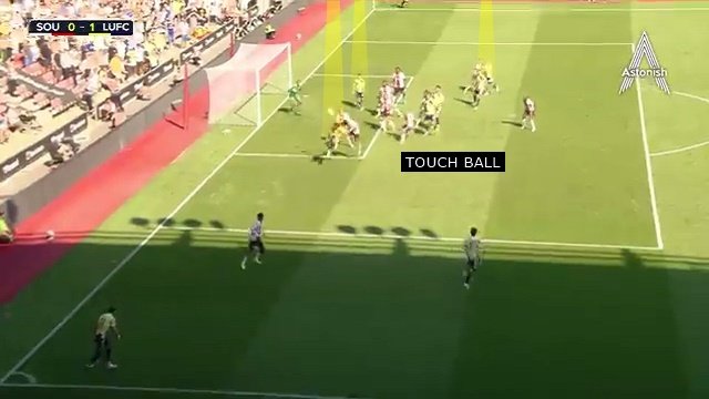mazenpeanalysis's tweet photo. وكمان بتقلل لاعب من داخل منطقة الجزاء للفريق المدافع او بتقلل واحد من قوته الهجوميه علشان لو هتعمل short option
#6 https://t.co/aTdptzAVVg