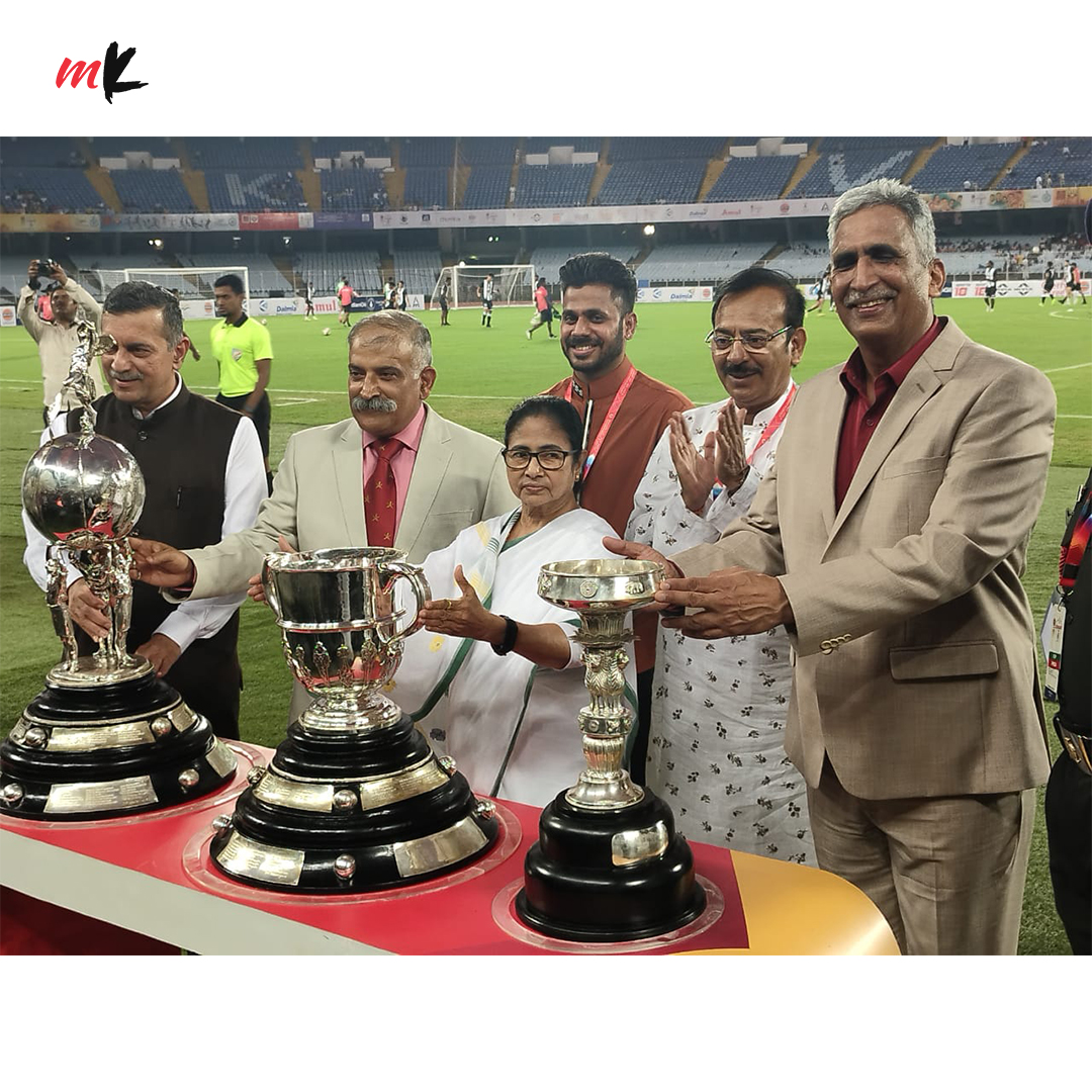 TT_My_Kolkata's tweet photo. A quick look at the day that was for Kolkata featuring @MamataOfficial, #AchintaSheuli, @mimichakraborty and more. 
#DurandCup #MimiChakraborty #Football #MamataBanerjee #Kolkata #MyKolkata #TheTelegraph   
https://t.co/nYhvoDzyqv https://t.co/m3NW27bQwB