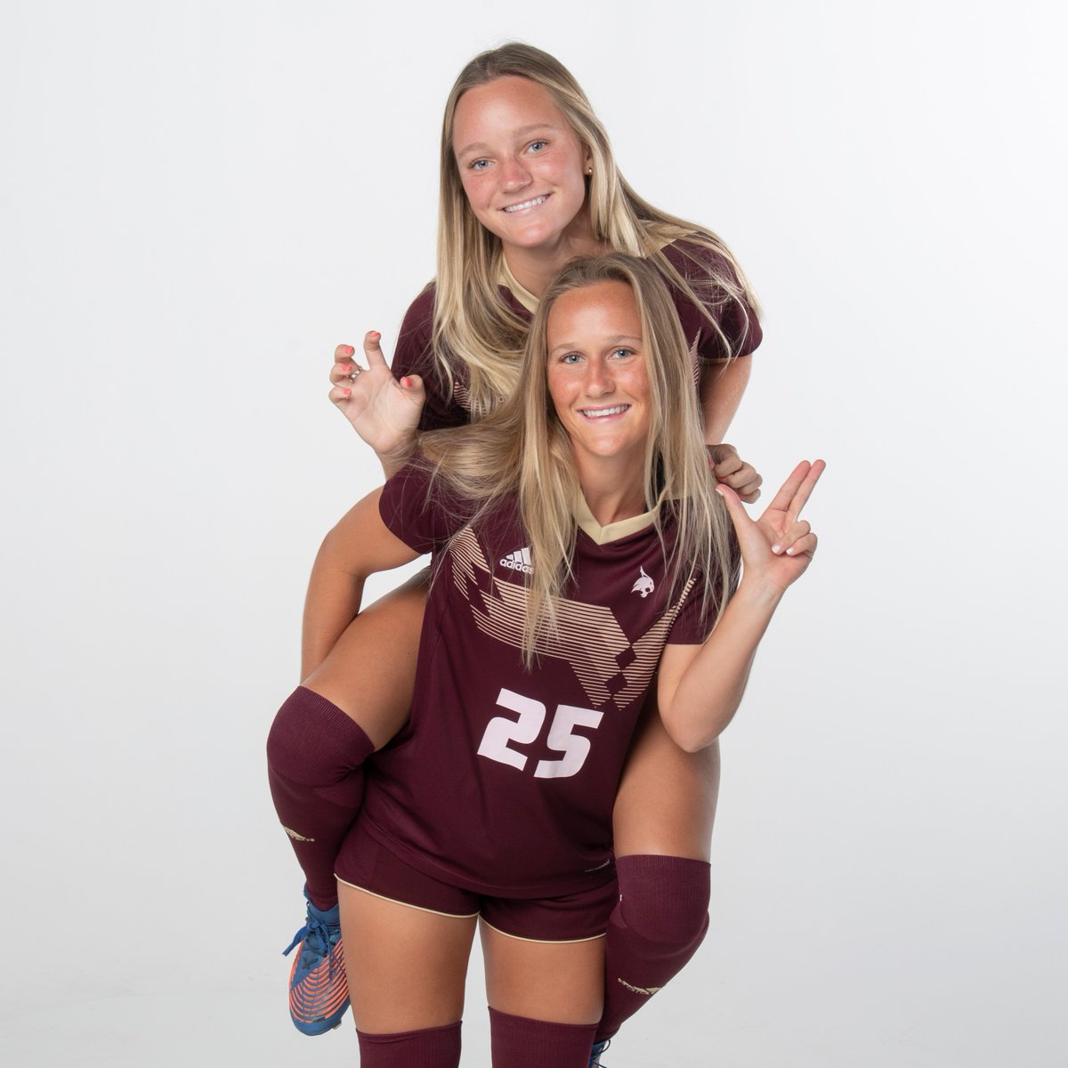 Texas State University tweet media