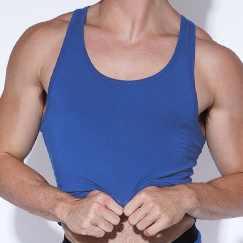 bodyaware's tweet photo. A comfortable tank top for men with an athletic racerback design. Ace + Indigo tank tops are made with micro modal material making them super soft and completely breathable. Shop now: https://t.co/wR9njU7fgl
#mensunderwear #menstanktop #tanktopsformen https://t.co/SEXu0ukL0O