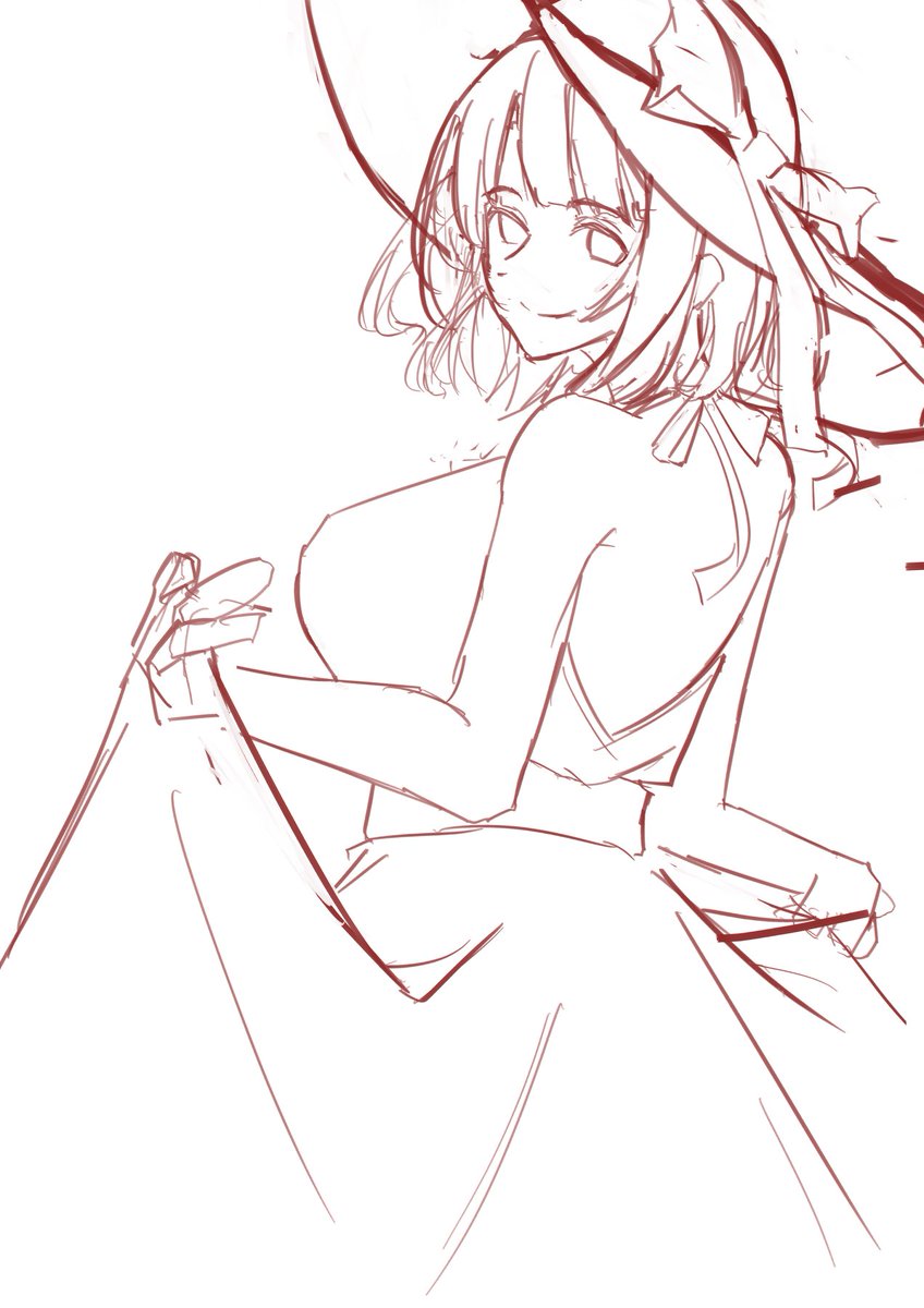 「wip 」|Pandaのイラスト