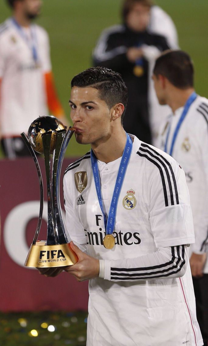CRFanAccount's tweet photo. Campeón de Clubes https://t.co/95bggbzcIT