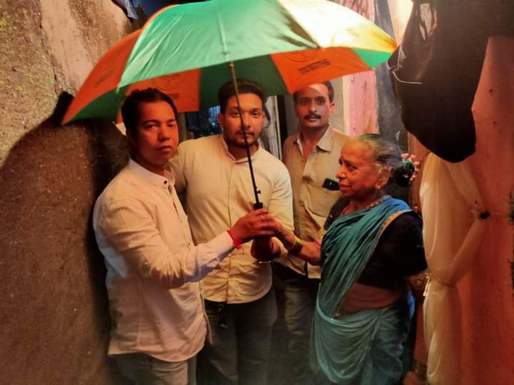 BJYM MUMBAI tweet media
