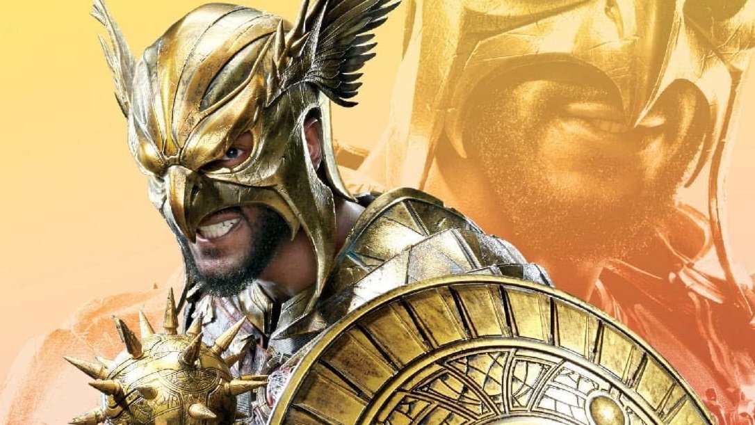shadowknightdk's tweet image. The costume designs for #BlackAdam are mind-blowing!