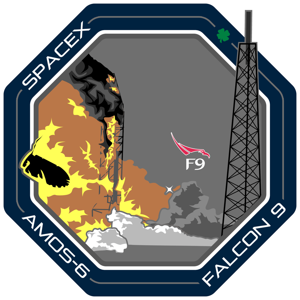 wakka44's tweet photo. Hé hé #Falcon9 #Amos6 @SpaceX le 3 septembre 2016... https://t.co/PVnqC7mD9c