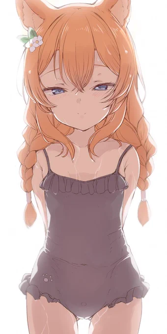 水着マリー 