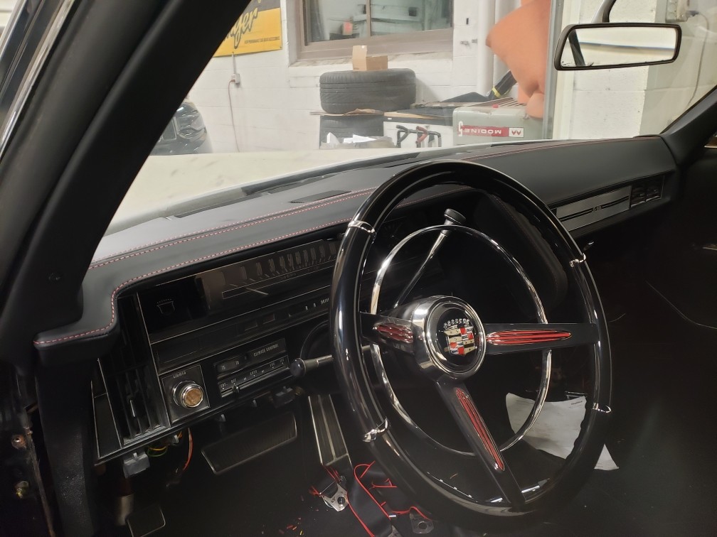 CON2R_Live's tweet photo. Chris Sterling - 1970 Cadilac Deville https://t.co/fcLxruVfAZ