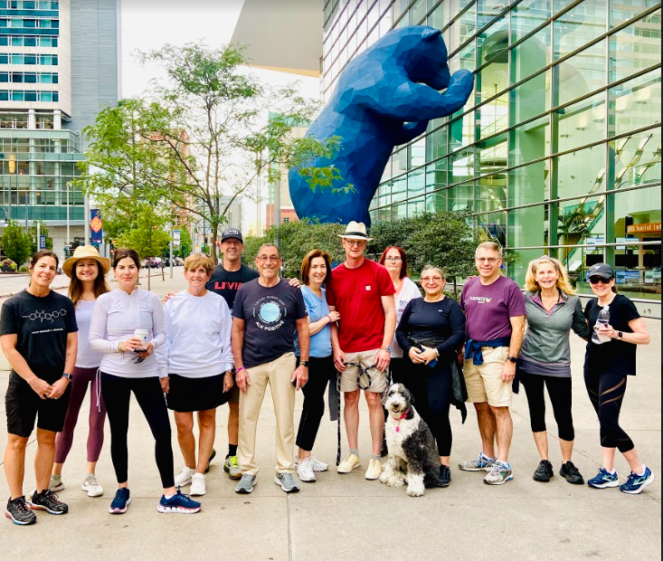 ALKPositiveinc's tweet photo. We had loads of special moments at our #ALKPositive #Summit last month. Among these were just time with our #ALK+ community.

#StrongerTogether2022 https://t.co/qt9J1VuQm0