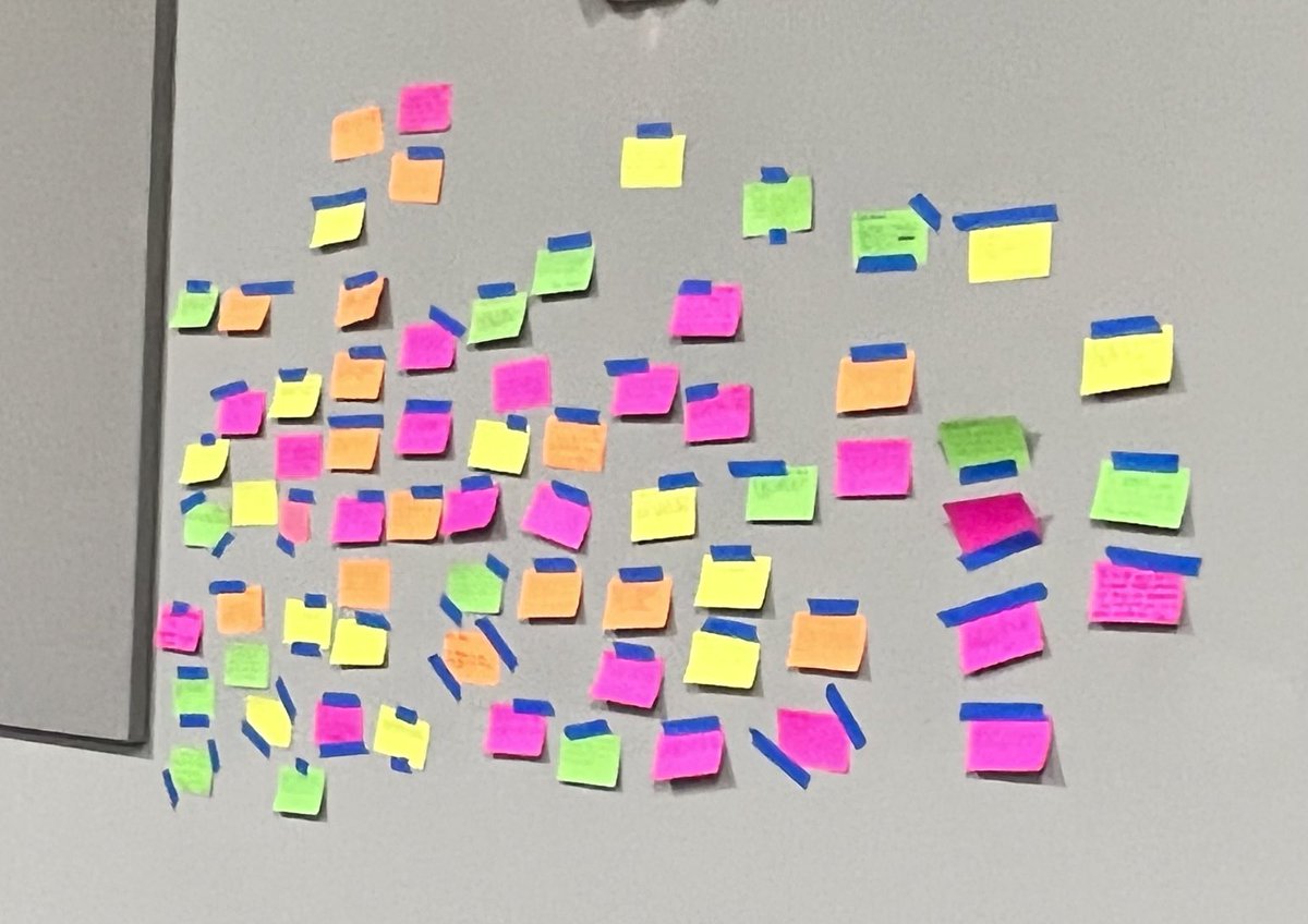 “Never underestimate the power of a small group of committed people to change the world. In fact, it is the only thing that ever has.” ~ Margaret Mead Sharing our  WHY at Flight School with ⁦<a href="/Vanhorn_falcons/">Van Horn High School</a>⁩
