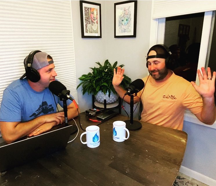 FindingFire218's tweet image. Helicopter sales, cold calling tips, sales confidence and so much more! Tune in next week for a @Reddit sales topic podcast episode! 💙🔥#reddit #podcast #findingfire #confidence #salesadvice #findingfirepodcast #coldcalling #spotifypodcasts #ApplePodcasts