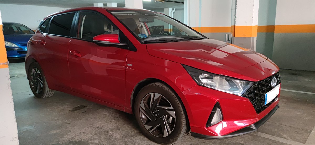 TINTADOLUNAS's tweet photo. HYUNDAI I20 tintado ICS 666092638 https://t.co/fim6Td1McM