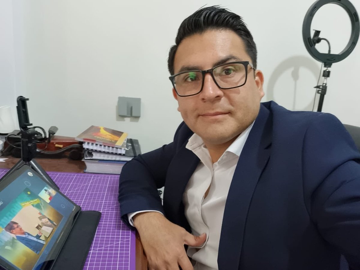 Pastores de <a href="/AdventistaMiCOP/">Adventistas - MiCOP</a>  presentes en el #WorkShopMinistry que tiene como ponente al Pr. <a href="/odailson_ucb/">Pʀ Oᴅᴀɪʟsᴏɴ Fᴏɴsᴇᴄᴀ</a>  Dir. de comunicaciones de la Unión Central Brasilera. 🇧🇷