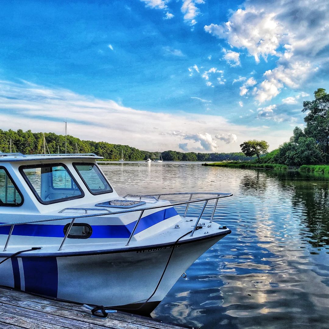 South County blues. #southcountyri #youbelonghere 📸lindabvan