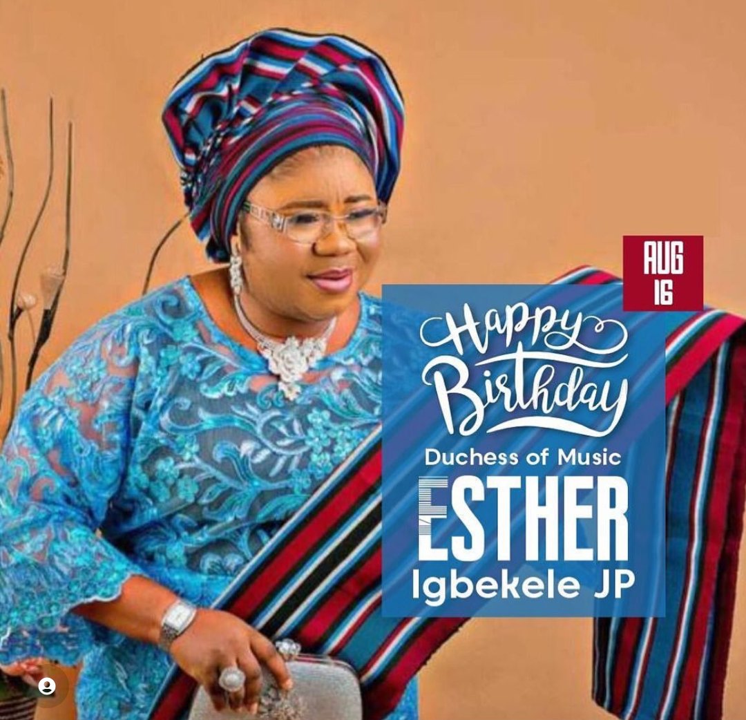 *Happy birthday to you ma. Many Happy returns.*@Estherigbekele