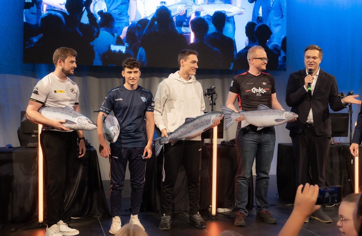 Arctic Gaming Experience tweet media