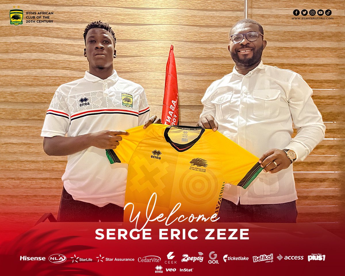 Asante Kotoko SC - 2X CAF CL Winners🥇 tweet media