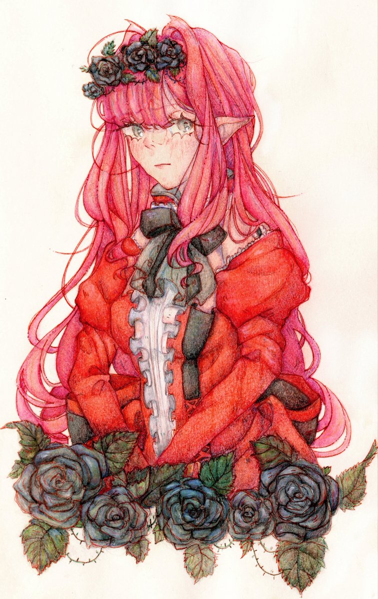 Lady Spinel. 
#FGO #FGO7周年