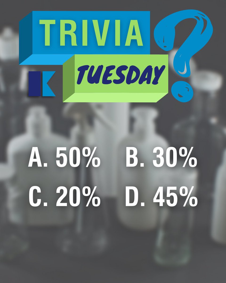 kaufmancont's tweet photo. Let’s play #triviatuesday! Open thread for the answer ⬇️ let us know if you got it right!
#packaging #trivia #productpackaging #consumerinterest #kaufmancontainer https://t.co/wsmVlkT9xQ