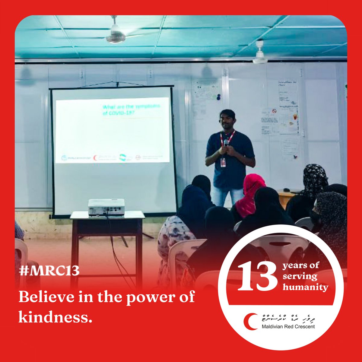 mrckfcity's tweet photo. Throughout the past year, we have travelled and facilitated several sessions on immunization & first aid trainings, visited elderlies and responded to emergencies.
#MRC13 https://t.co/tp4eUPCmEB