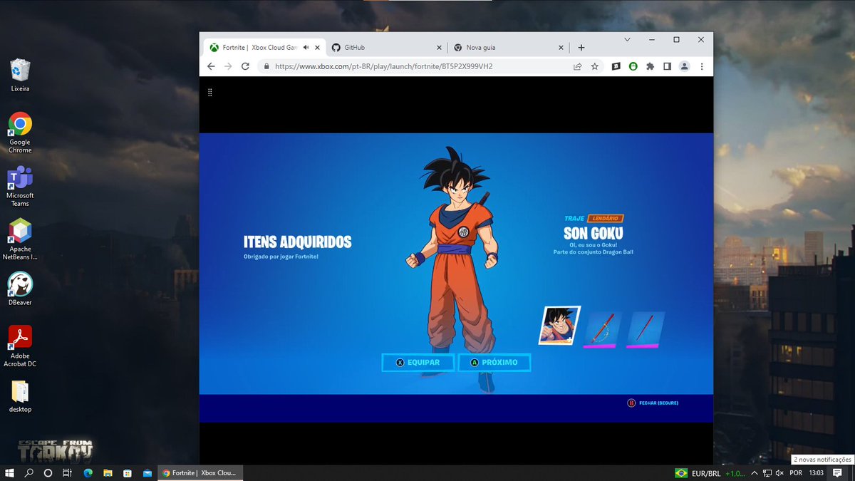 jonesy_fort's tweet photo. copped gok at programming school using code jojojosiah @JoJoJosiah_ttv #fortnite #batmanfortnite https://t.co/CyoK6w7GS8