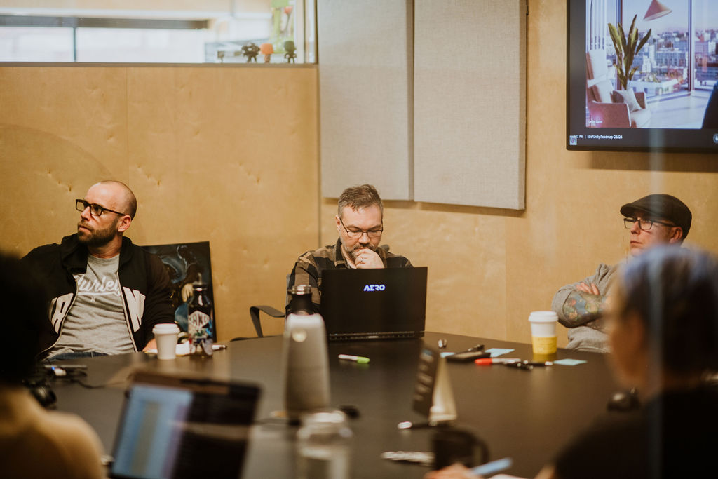 kanoapps's tweet photo. Want to work for an awesome Canadian tech company? Then come make games with us! Whether you've been in the industry for 1 year or 10 (or more!), Kano is a great place to grow your career. Visit our website: https://t.co/BNRxvVP33d.

#nowhiring #techjobs #mobilegaming #gamedev https://t.co/kXqJS9OUqc