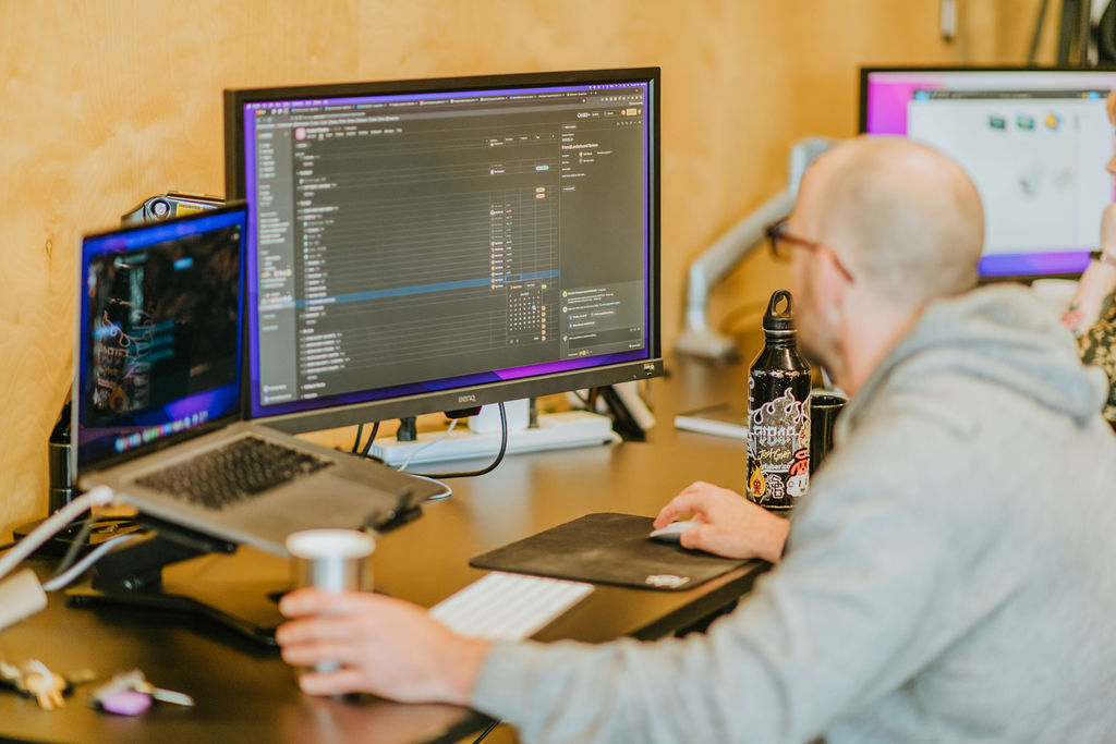 kanoapps's tweet photo. Want to work for an awesome Canadian tech company? Then come make games with us! Whether you've been in the industry for 1 year or 10 (or more!), Kano is a great place to grow your career. Visit our website: https://t.co/BNRxvVP33d.

#nowhiring #techjobs #mobilegaming #gamedev https://t.co/kXqJS9OUqc
