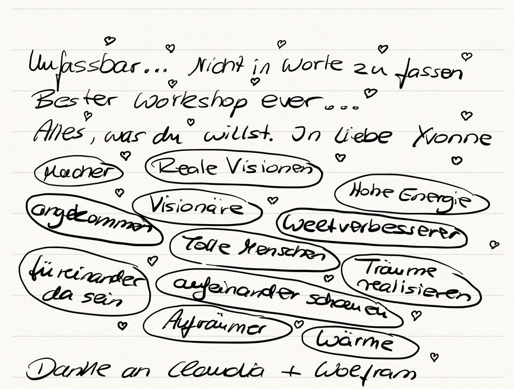 CHeilmeyer's tweet photo. Kundenstimmen? Was sagen bestehende und ehemalige Kunden über mein Coaching, Workshops, Trainings &amp;Produkte.
Man kann ja vieles behaupten: Deshalb finde ich diese persönlichen Meinungen so wertvoll! #kundenstimmen #coaching #claudiaheilmeyer

https://t.co/XmmdMIJ6Ju https://t.co/1yxRXjj3ha