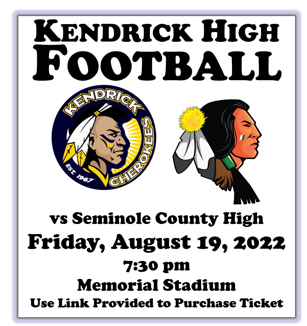 Kendrick High School tweet media