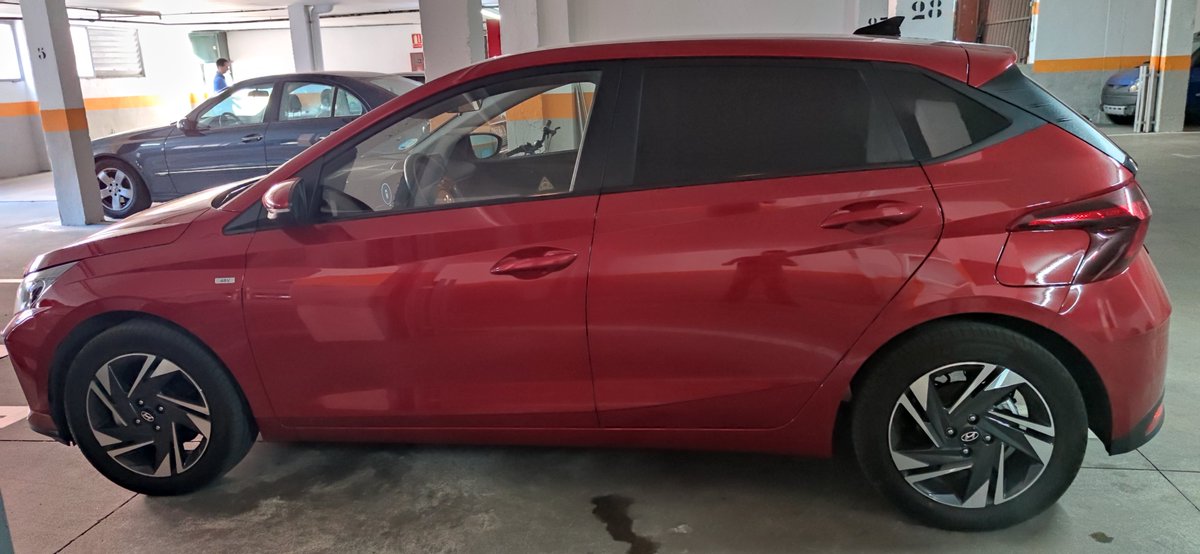 TINTADOLUNAS's tweet photo. HYUNDAI I20 tintado ICS 666092638 https://t.co/pzboYdov2c