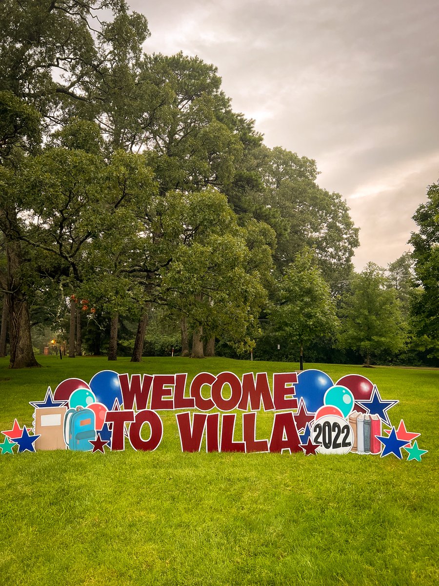 Villa Duchesne tweet media