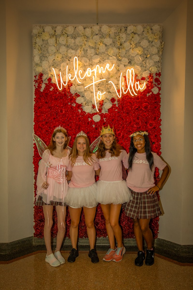 Villa Duchesne tweet media