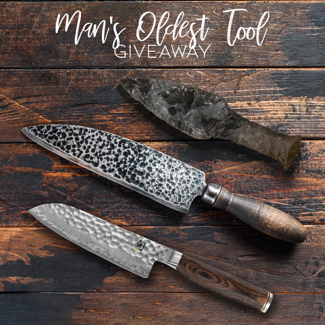 HouseofKnives's tweet photo. National Knife Day is coming up! We want to help you celebrate with a chance to win a beautiful Shun Premier 5.5" Santoku Knife! 😍

Entry is easy, just go to: https://t.co/5SxkMnldp8

Contest closes on August 24th @ 1:00PM PST. https://t.co/f1fbCI1R3L
