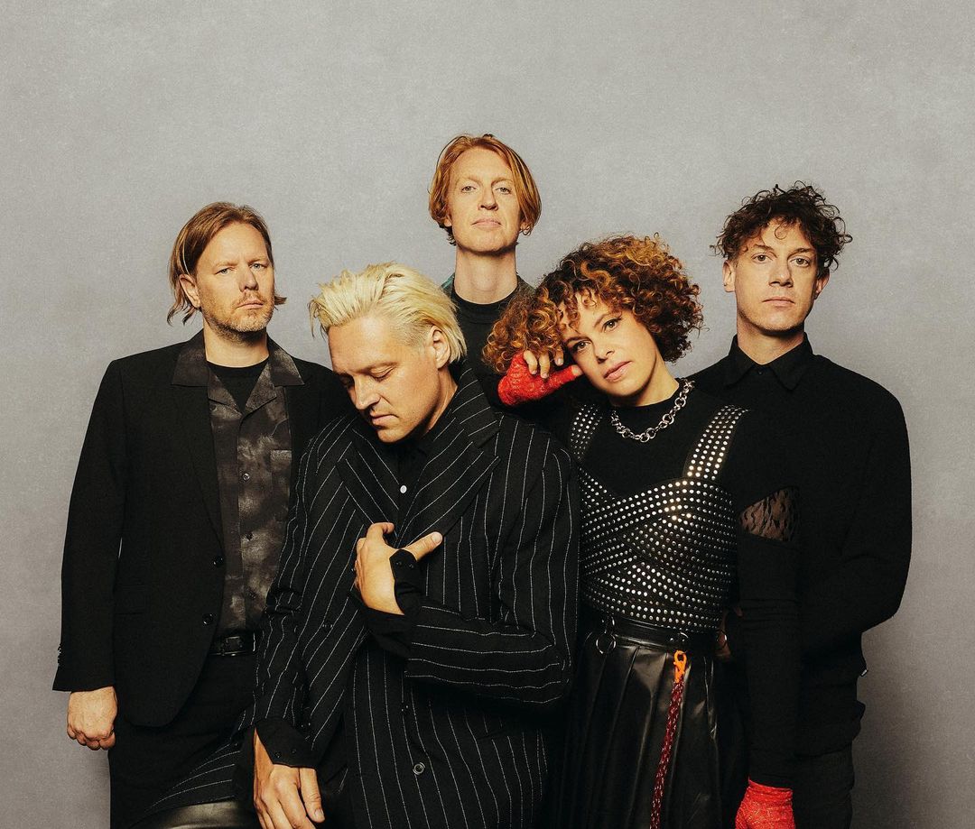 Arcade Fire (arcadefire) / Twitter