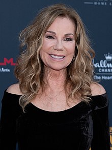 Happy birthday to Kathie Lee Gifford she turned 69 today lol 69 I owe you one babe lol 