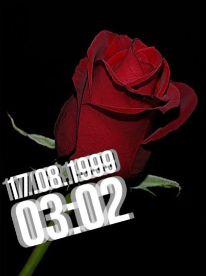 AkcaElcin's tweet image. Ben çıkabildim ama herbirinizi kalbime gömdüm canlarım🙏#17AğustosDepremi