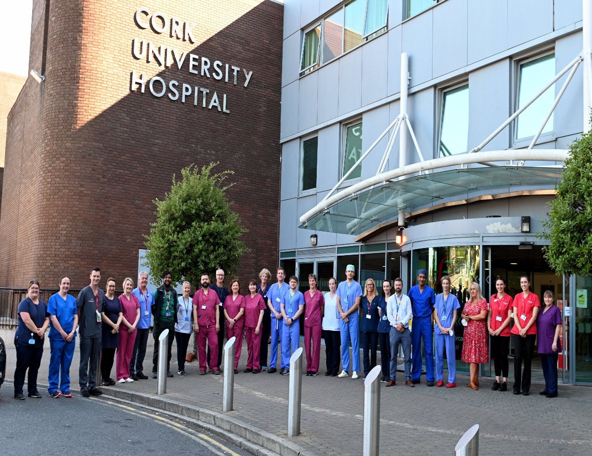 Trauma Care Ireland (@traumacareirl) on Twitter photo <a href="/CorkTrauma/">Cork University Hospital Major Trauma Centre</a> are delighted to launch a recruitment campaign to enhance the delivery of major trauma services. Positions available for: Doctors, Nurses, HSCP/AHPs, and more!
Visit: lnkd.in/efN7xT3z
#traumacareIrl #traumaisateamsport #jobfairy <a href="/CorkTrauma/">Cork University Hospital Major Trauma Centre</a> are delighted to launch a recruitment campaign to enhance the delivery of major trauma services. Positions available for: Doctors, Nurses, HSCP/AHPs, and more!
Visit: lnkd.in/efN7xT3z
#traumacareIrl #traumaisateamsport #jobfairy
