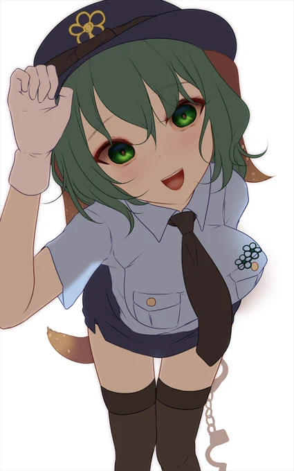 お兄さん、こんな時間に何やってるの? 