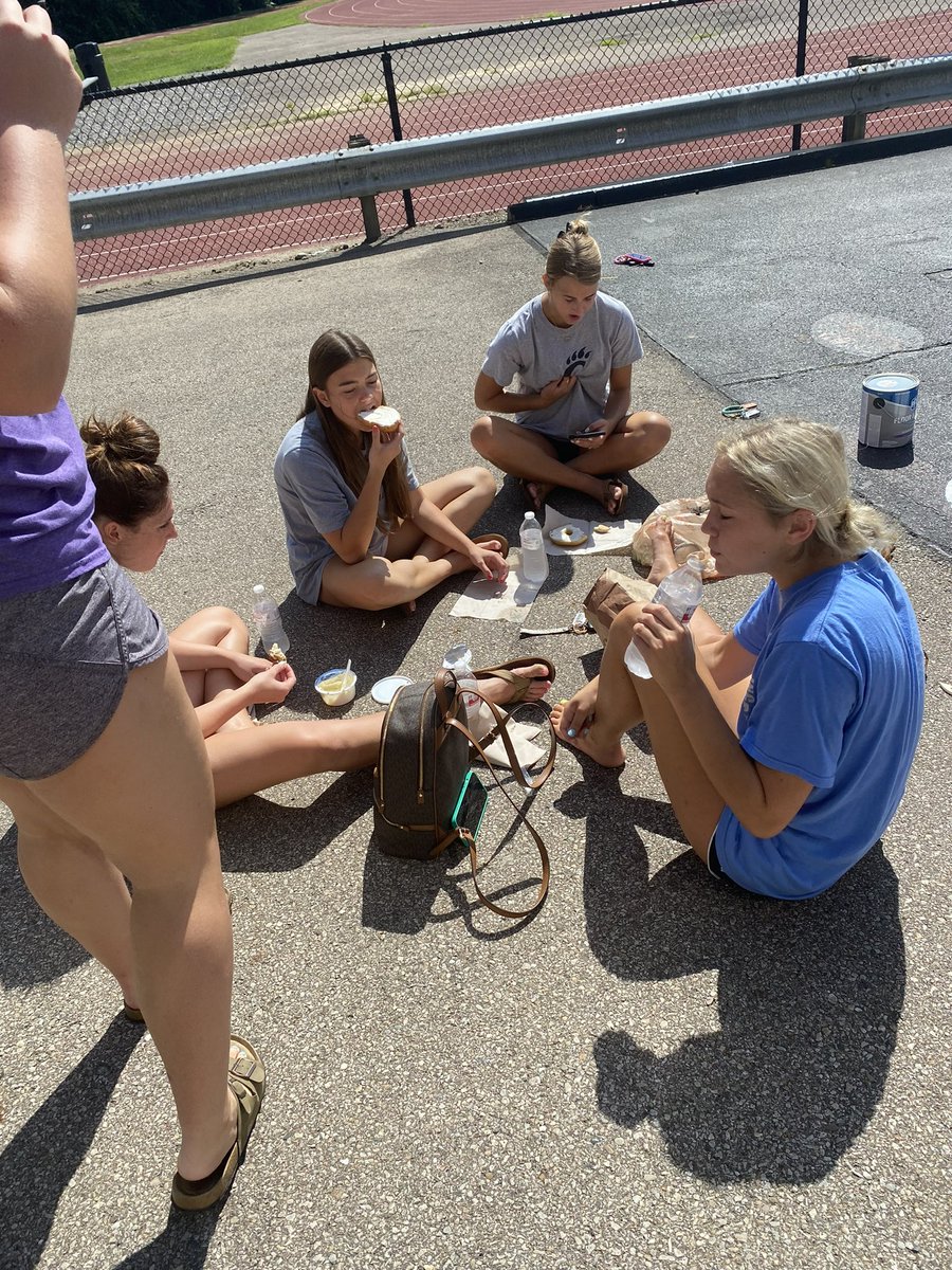 Anderson Volleyball tweet media