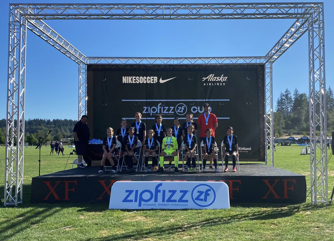 zipfizz on Twitter "Over the weekend we hosted the Zipfizz Cup a