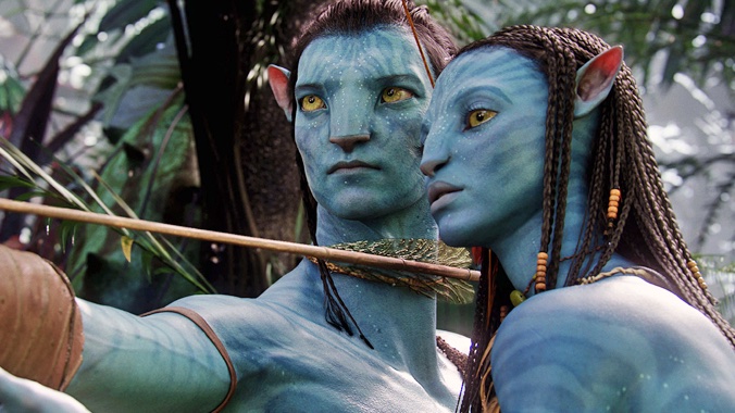 Happy birthday James Cameron! 